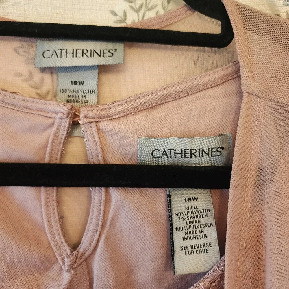 Catherines two piece
